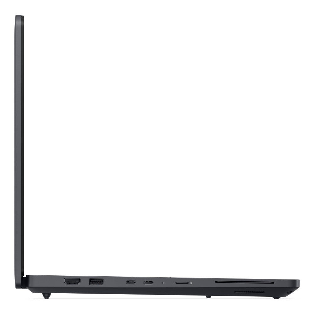 Portatil Dell pro max 16 u7 · 265h · 32GB · SSD 1TB · RTX pro 500 6GB · 16 pulgadas fhd+ · W11P