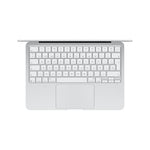 Portatil Apple macbook neo 13 - a18 pro - 8GB - SSD 256GB - 13 pulgadas - silver