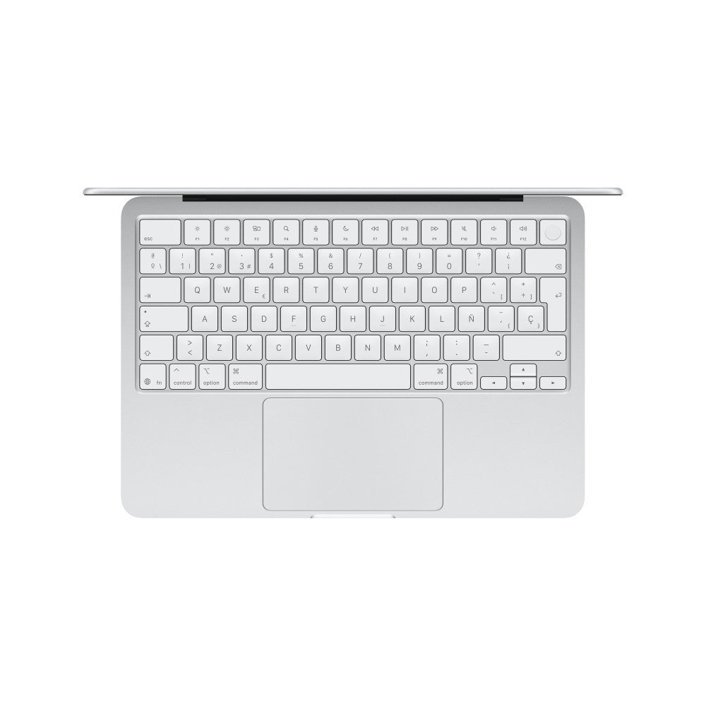 Portatil Apple macbook neo 13 - a18 pro - 8GB - SSD 256GB - 13 pulgadas - silver