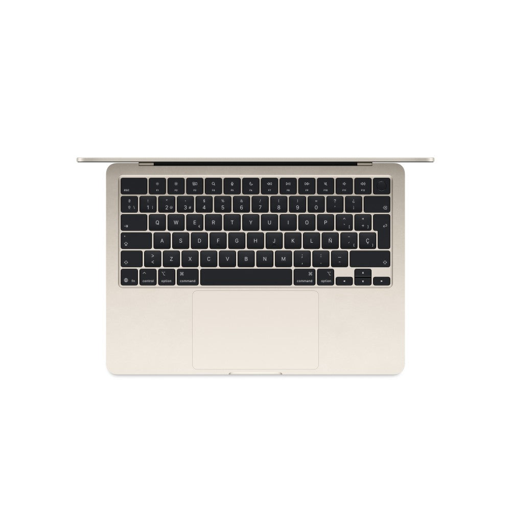 Portatil Apple macbook air 13 Apple m5 - 24GB - SSD 1TB - 13.6 pulgadas - starlight