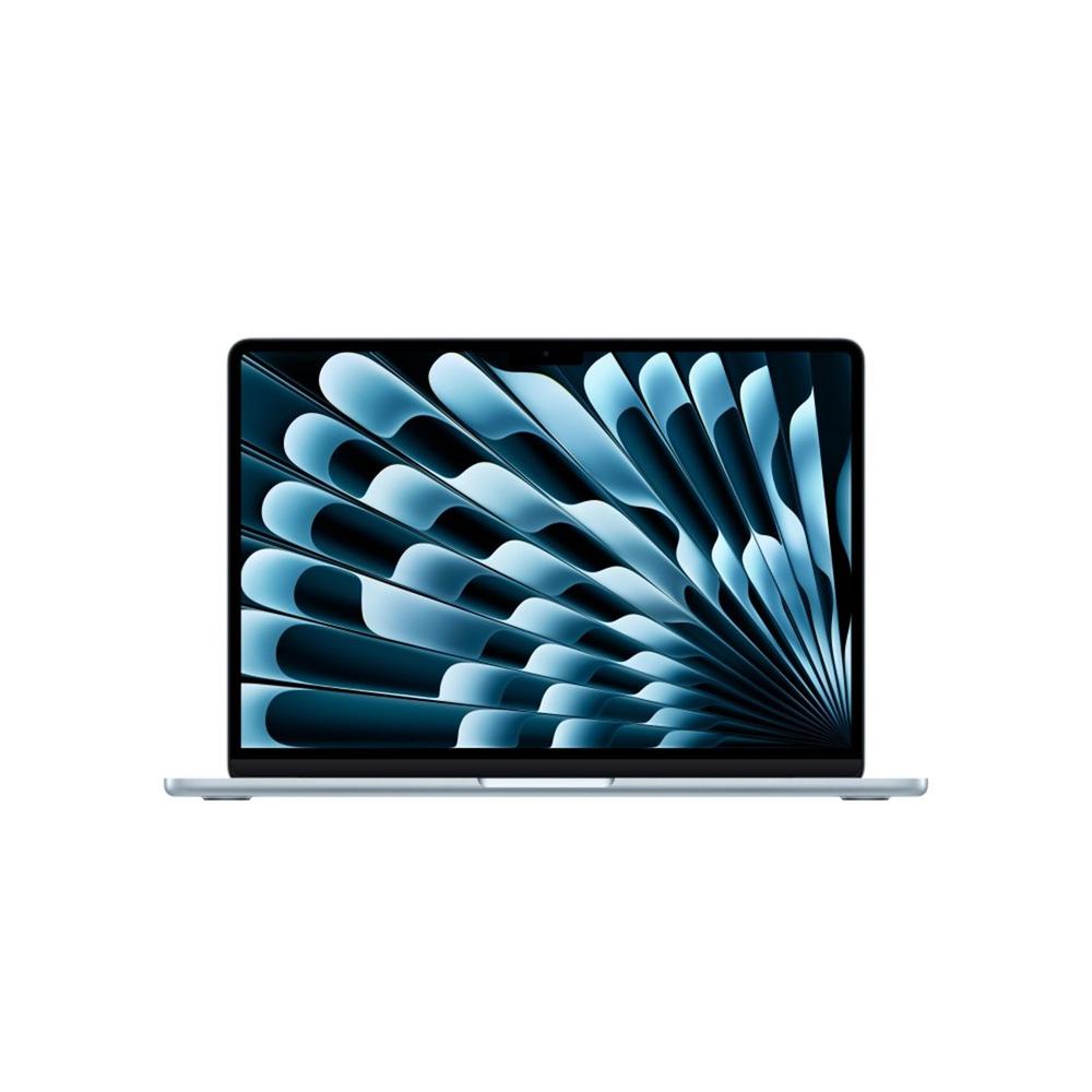 Portatil Apple macbook air 13 Apple m5 - 16GB - SSD 512GB - 13.6 pulgadas - sky blue