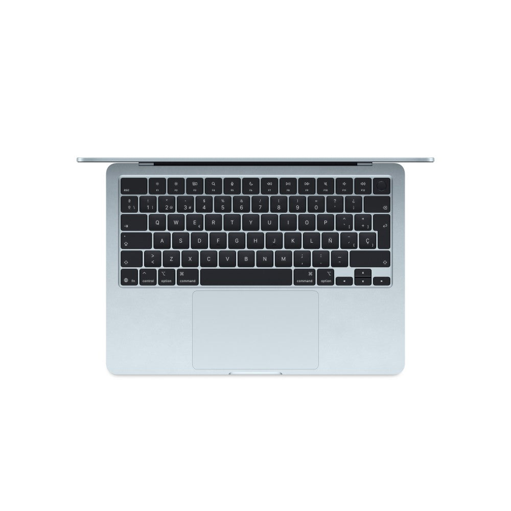 Portatil Apple macbook air 13 Apple m5 - 16GB - SSD 512GB - 13.6 pulgadas - sky blue