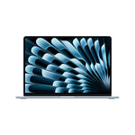 Portatil Apple macbook air 15 Apple m5 - 16GB - SSD 1TB - 15.3 pulgadas - sky blue