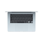 Portatil Apple macbook air 15 Apple m5 - 16GB - SSD 1TB - 15.3 pulgadas - sky blue