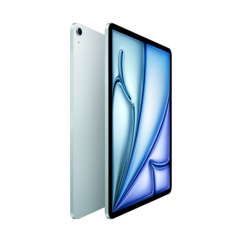 Apple ipad air 13 pulgadas 12GB 1TB WiFi blue · IPS · chip m4 · 12mpx