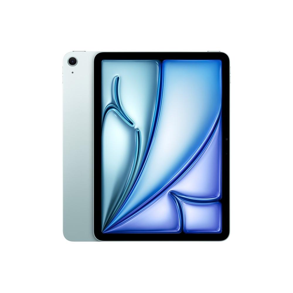 Apple ipad air 11 pulgadas 12GB 512GB WiFi blue · IPS · chip m4 · 12mpx