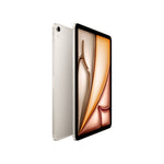 Apple ipad air 11 pulgadas 12GB 256GB WiFi + cellular starlight · IPS · chip m4 · 12mpx