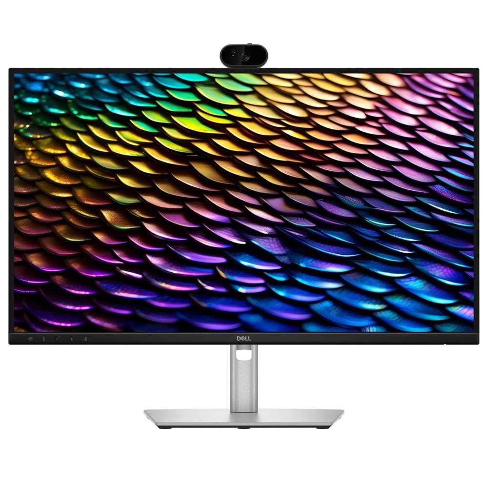 Monitor LED 27 pulgadas Dell pro p p2726deb IPS · qhd · dp · HDMI · 100hz · 8ms · vesa 100x100
