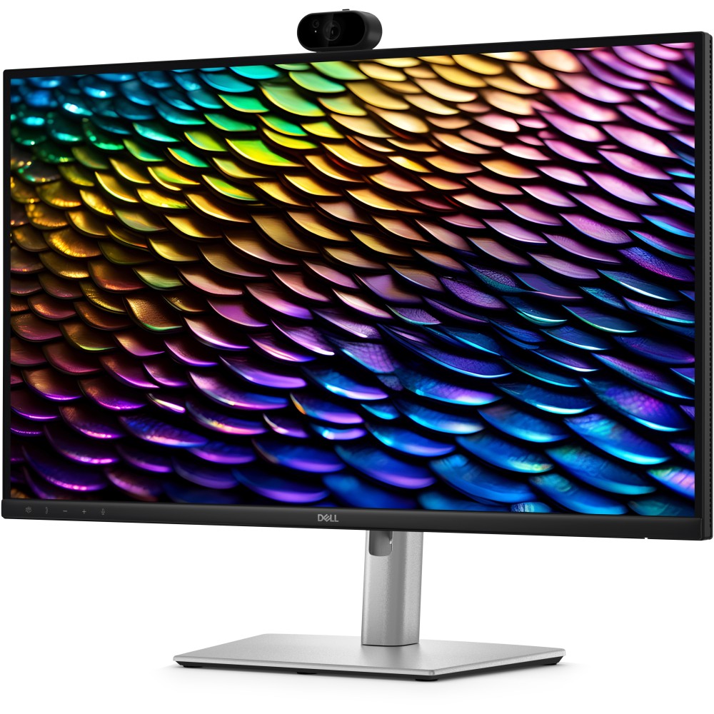 Monitor LED 27 pulgadas Dell pro p p2726deb IPS · qhd · dp · HDMI · 100hz · 8ms · vesa 100x100