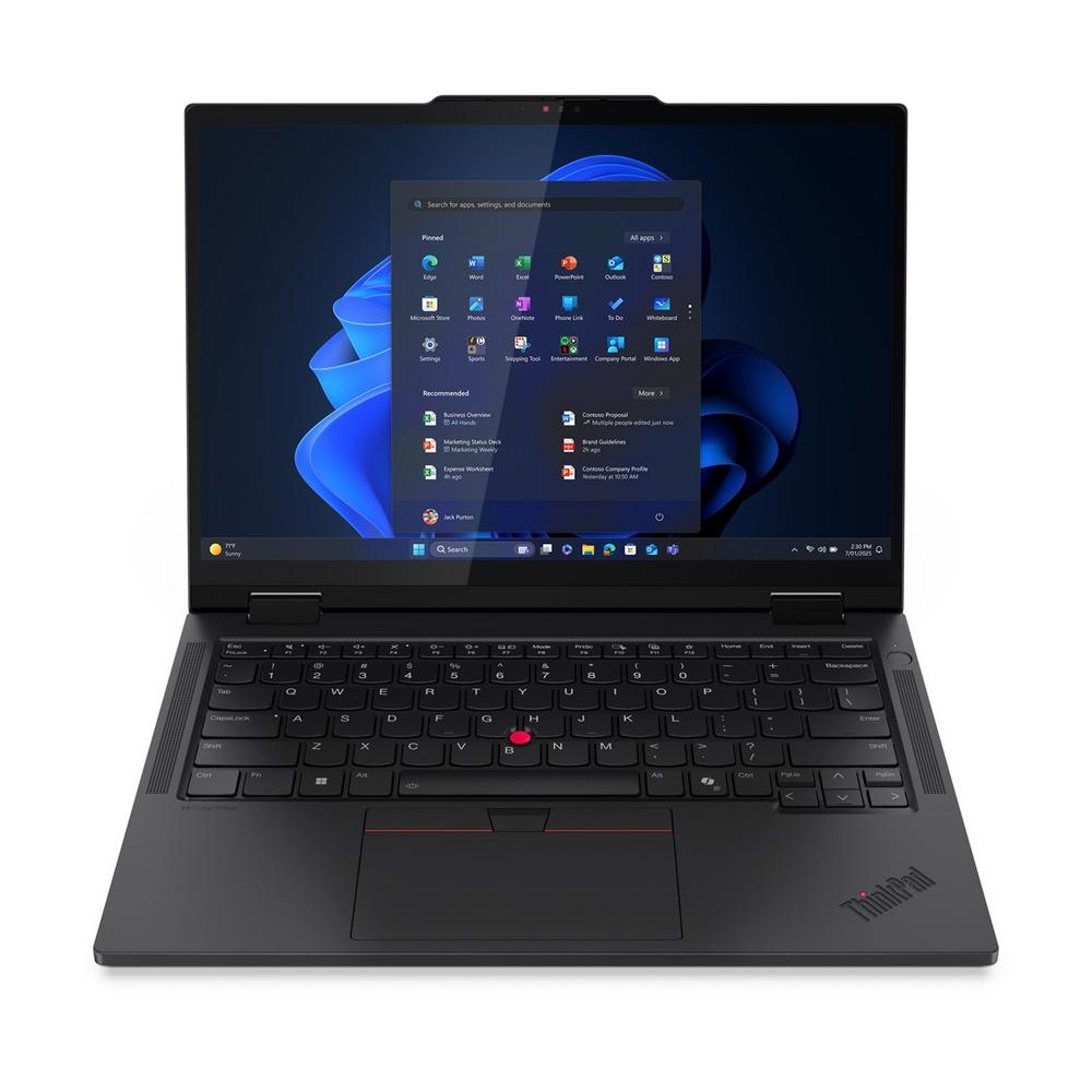 Portatil Lenovo thinkpad t14s u7 - 255u · 32GB · SSD 1TB · 14 pulgadas fhd+ · W11P