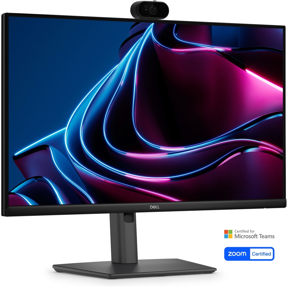 Monitor LED 23.8 pulgadas Dell pro p p2426hev IPS · FHD · dp · HDMI · 120hz · 5ms · vesa 100x100