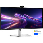 Monitor LED 34 pulgadas Dell pro p p3426wev curvo · IPS · wqhd · dp · HDMI · 100hz · 5ms · vesa 100x100