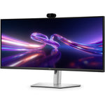Monitor LED 34 pulgadas Dell pro p p3426wev curvo · IPS · wqhd · dp · HDMI · 100hz · 5ms · vesa 100x100