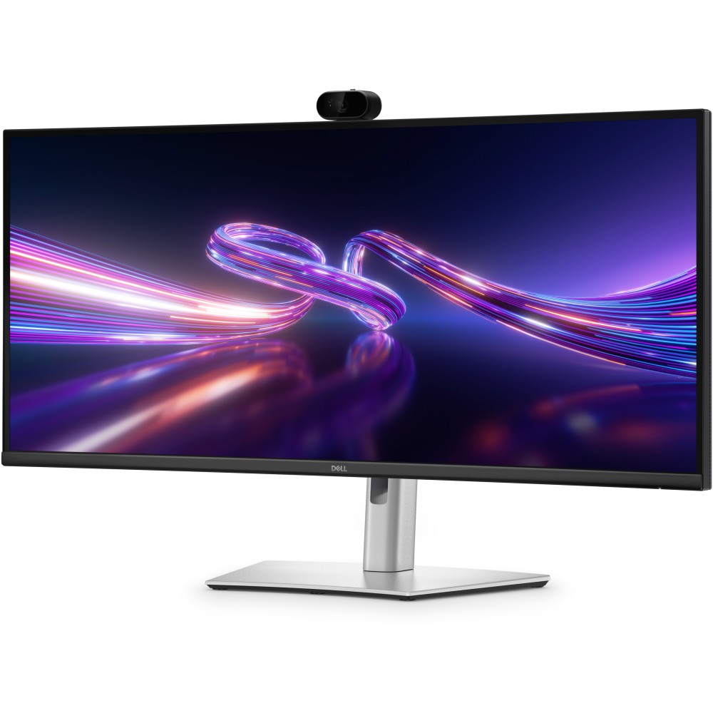 Monitor LED 34 pulgadas Dell pro p p3426wev curvo · IPS · wqhd · dp · HDMI · 100hz · 5ms · vesa 100x100