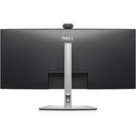 Monitor LED 34 pulgadas Dell pro p p3426wev curvo · IPS · wqhd · dp · HDMI · 100hz · 5ms · vesa 100x100