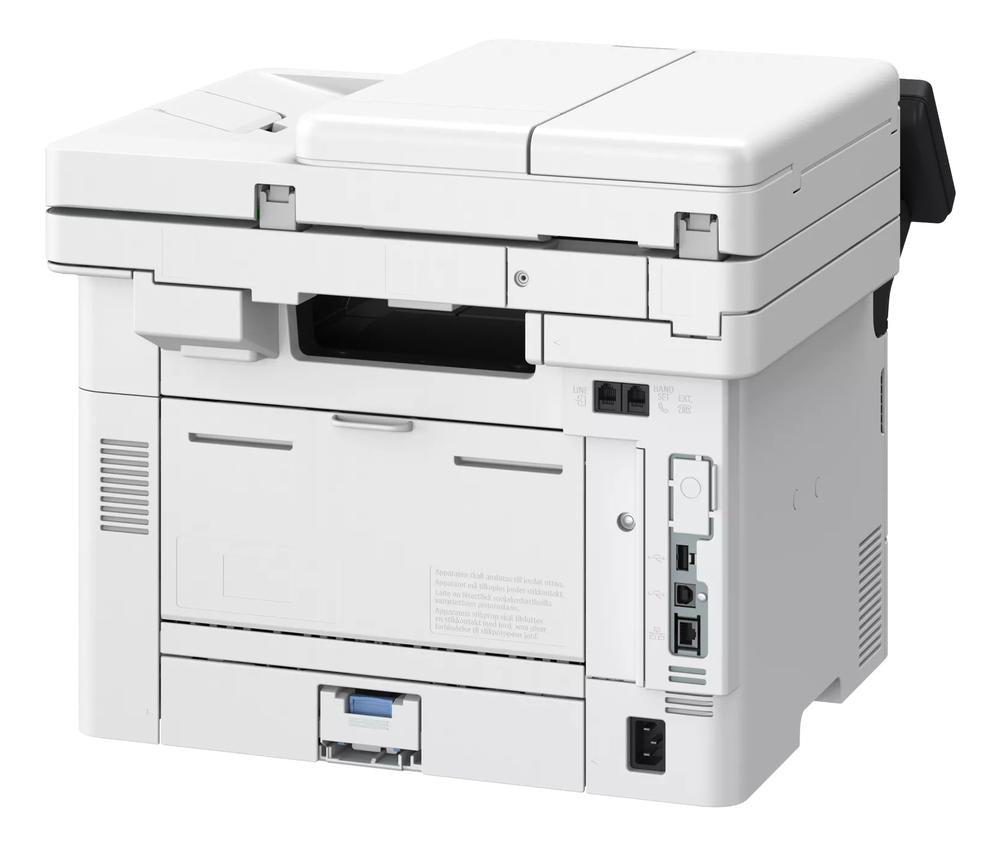 Multifuncion laser Canon mf465dw ii monocromo i - sensys fax · a4 · 40ppm · red · WiFi · duplex impresion