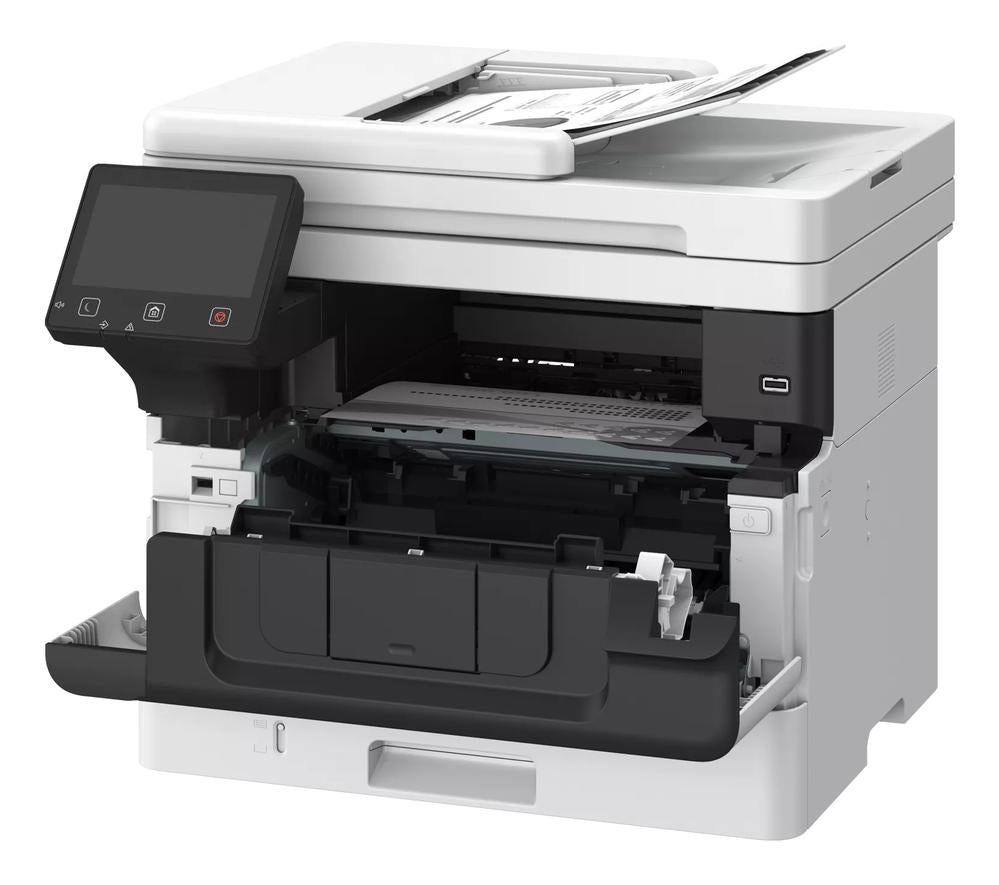 Multifuncion laser Canon mf465dw ii monocromo i - sensys fax · a4 · 40ppm · red · WiFi · duplex impresion