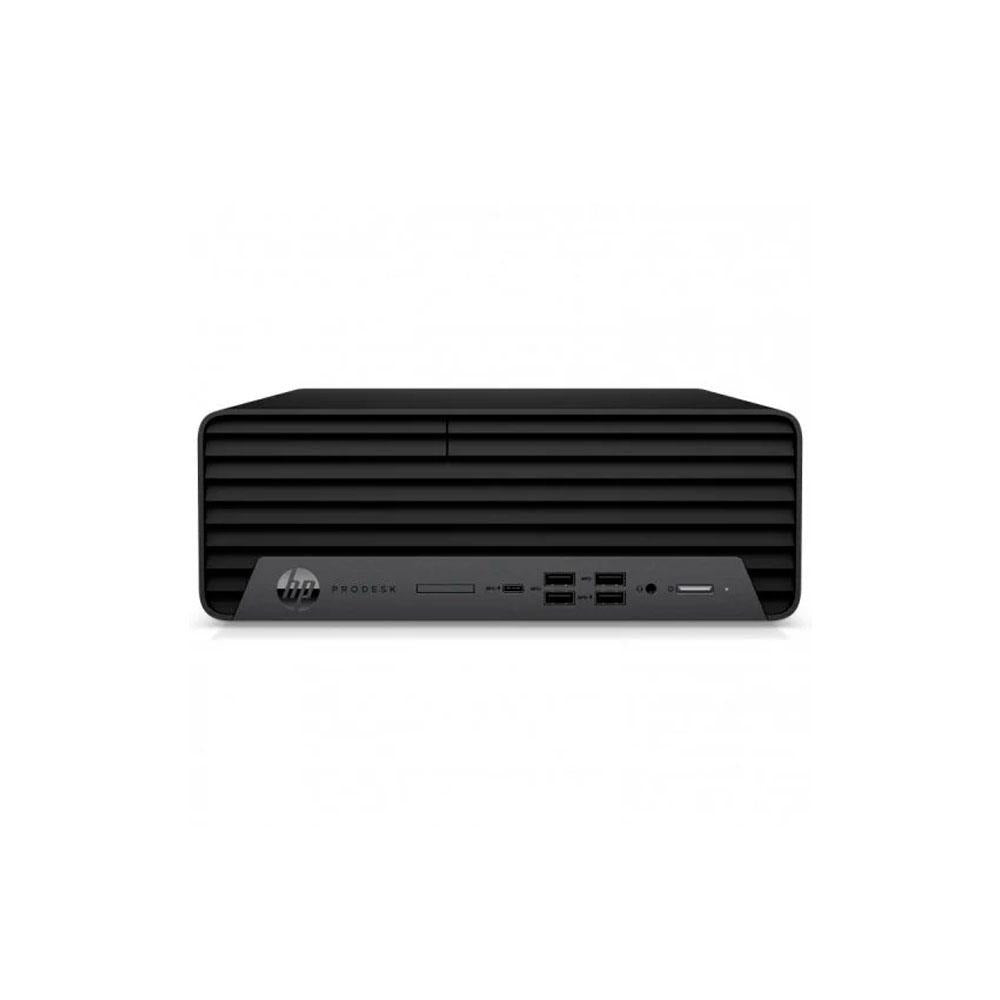 Ordenador reacondicionado sff HP prodesk 600 g6 - i7 - 10th - 16GB - 512GB NVMe - win 11 pro - sin vga