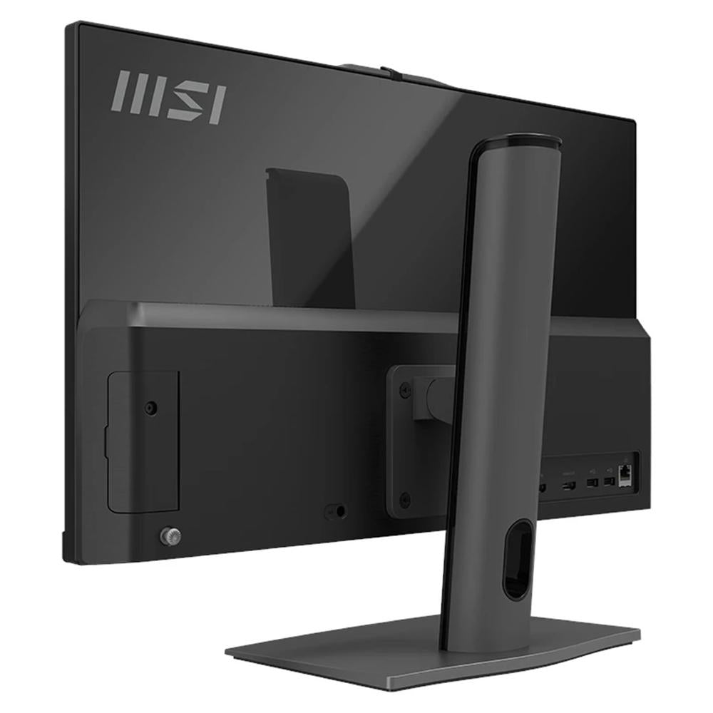 Ordenador all in one MSI am242p - 1499es core 5 - 120u · 16GB · SSD 512GB · 24 pulgadas FHD · w11h negro