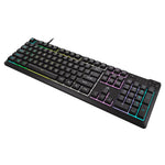 Teclado gaming Corsair USB k55 core RGB