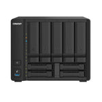 Servidor nas Qnap ts - 932px - 4G 9 bahias 4GB gigabit ethernet