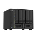 Servidor nas Qnap ts - 932px - 4G 9 bahias 4GB gigabit ethernet