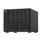 Servidor nas Qnap ts - 932px - 4G 9 bahias 4GB gigabit ethernet