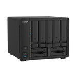 Servidor nas Qnap ts - 932px - 4G 9 bahias 4GB gigabit ethernet