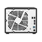 Servidor nas Qnap ts - 932px - 4G 9 bahias 4GB gigabit ethernet
