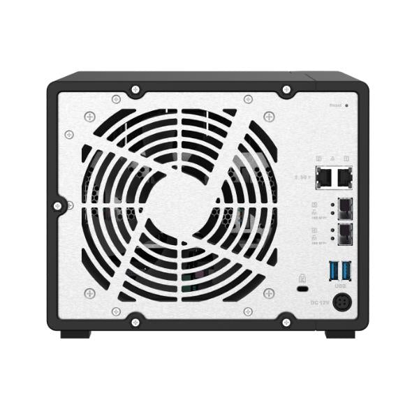 Servidor nas Qnap ts - 932px - 4G 9 bahias 4GB gigabit ethernet