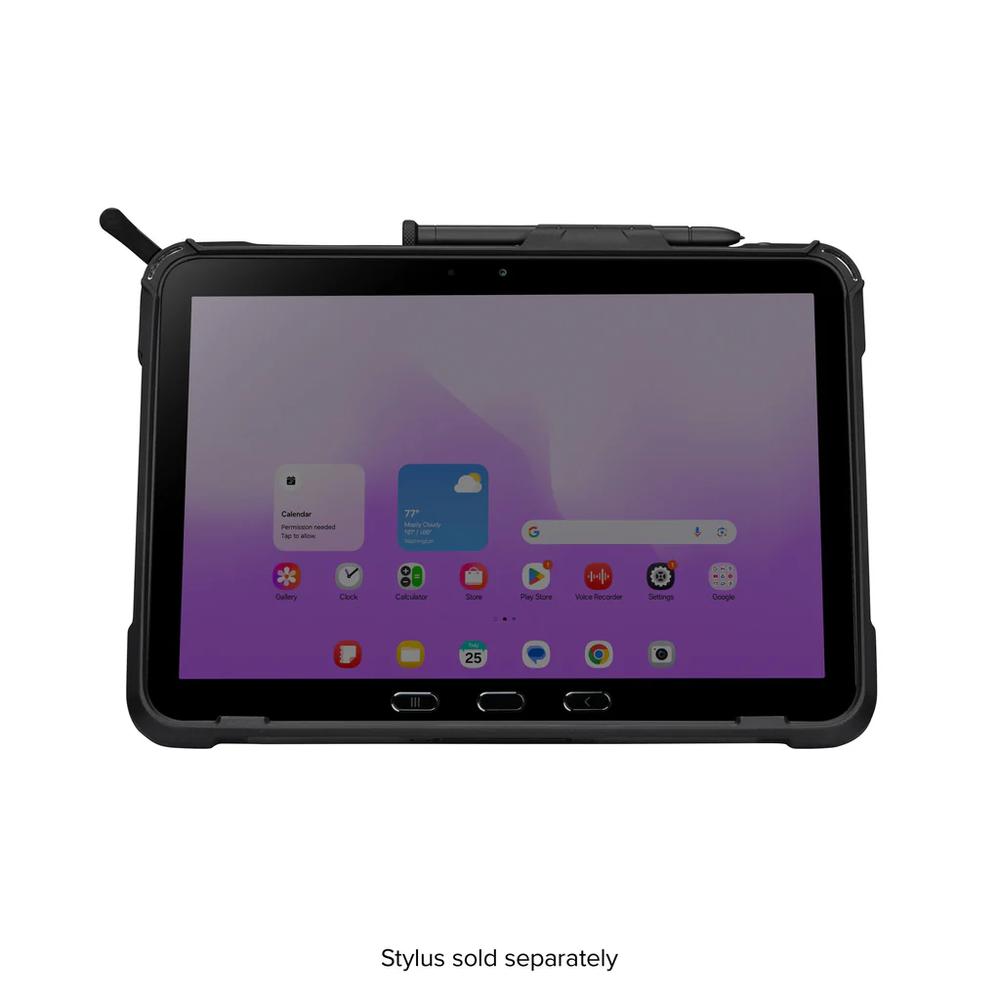 Funda Targus ready case para active pro 4 · pro 5