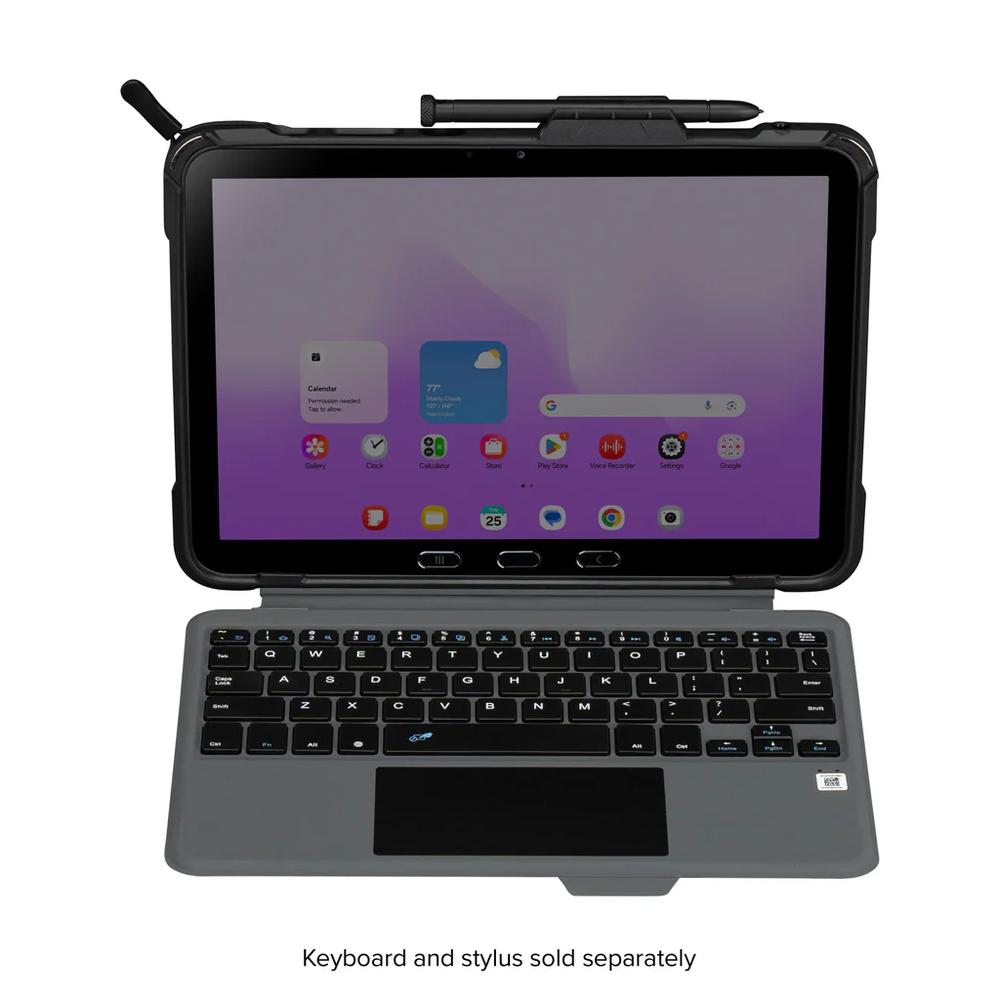 Funda Targus ready case para active pro 4 · pro 5