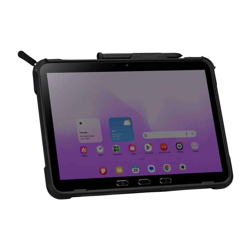 Funda Targus ready case para active pro 4 · pro 5