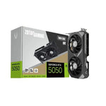 Tarjeta grafica Zotac gaming RTX 5050 oc twin edge 8GB gddr7 · 3x dp · 1x HDMI pci express 5.0