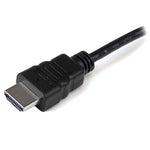 Adaptador HDMI a vga · jack 3.5mm · micro USB tipo b startech 25cm · macho - hembra · negro