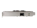 Tarjeta de red startech pex1000sfp2 sfp pci express