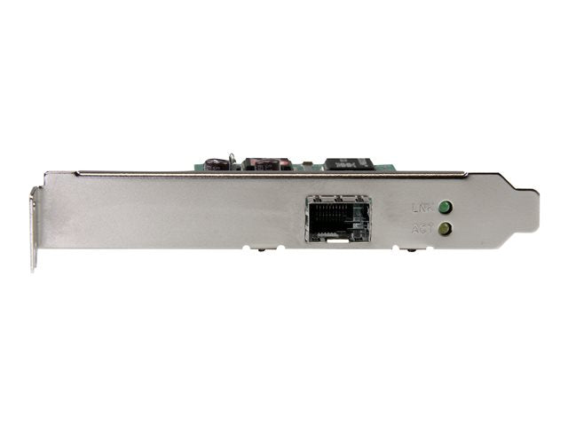 Tarjeta de red startech pex1000sfp2 sfp pci express