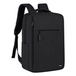 Mochila Nilox professional para portatil 15.6 pulgadas negra