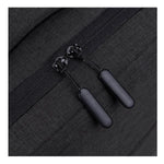 Mochila Nilox professional para portatil 15.6 pulgadas negra