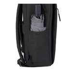 Mochila Nilox professional para portatil 15.6 pulgadas negra