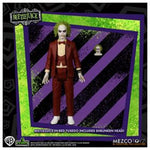 Figura mezco toyz beetlejuice 5 points beetlejuice red tux 9.5cm