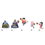 Figura Banpresto one piece world collectable figure banquet 1 7cm