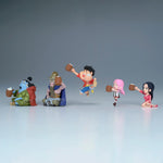 Figura Banpresto one piece world collectable figure banquet 1 7cm