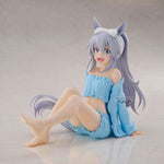 Figura Banpresto umamusume cindirella gray relax time tamamo cross 13cm