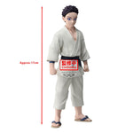 Figura Banpresto demon slayer kimetsu no yaiba hakuji vol.51 17cm