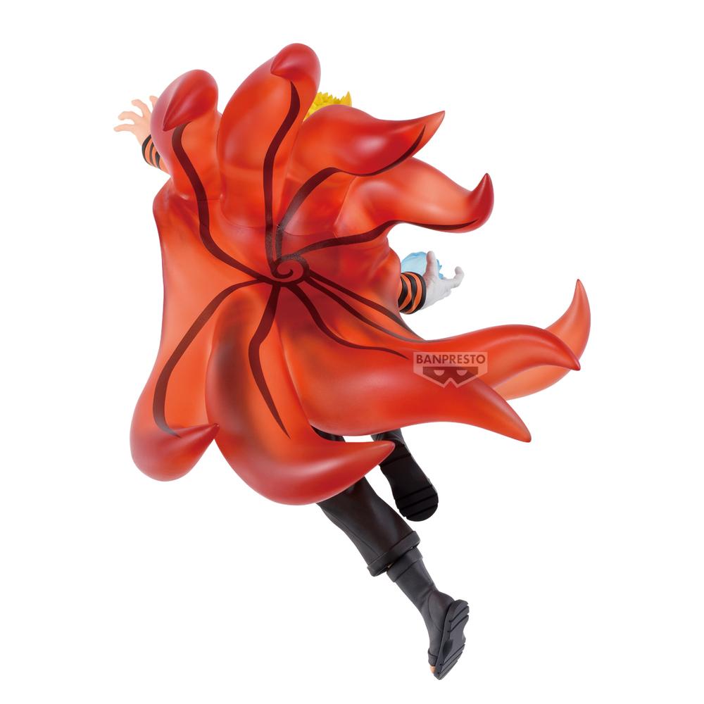 Figura Banpresto boruto naruto next generations vibration stars - naruto uzumaki