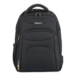 Mochila startech ntbkbag173 para porttil 17.3 pulgadas negra