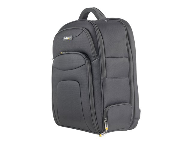 Mochila startech ntbkbag173 para porttil 17.3 pulgadas negra