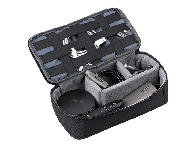 Mochila startech ntbkbag173 para porttil 17.3 pulgadas negra