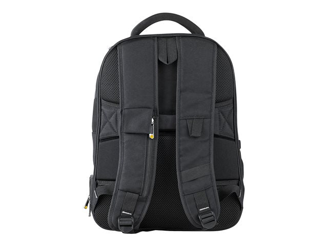 Mochila startech ntbkbag173 para porttil 17.3 pulgadas negra